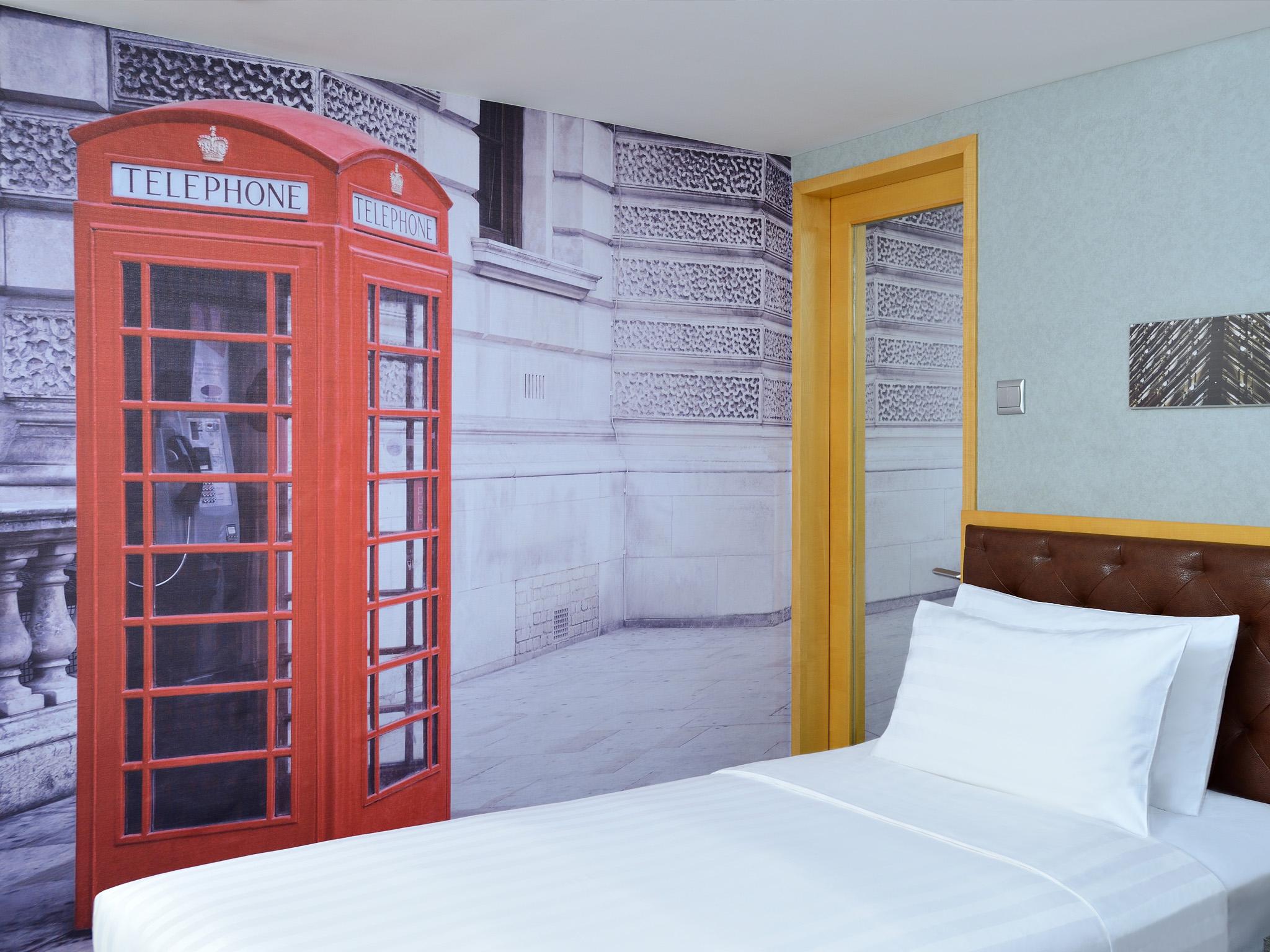 Kew Green Hotel Wanchai Hong Kong Dış mekan fotoğraf