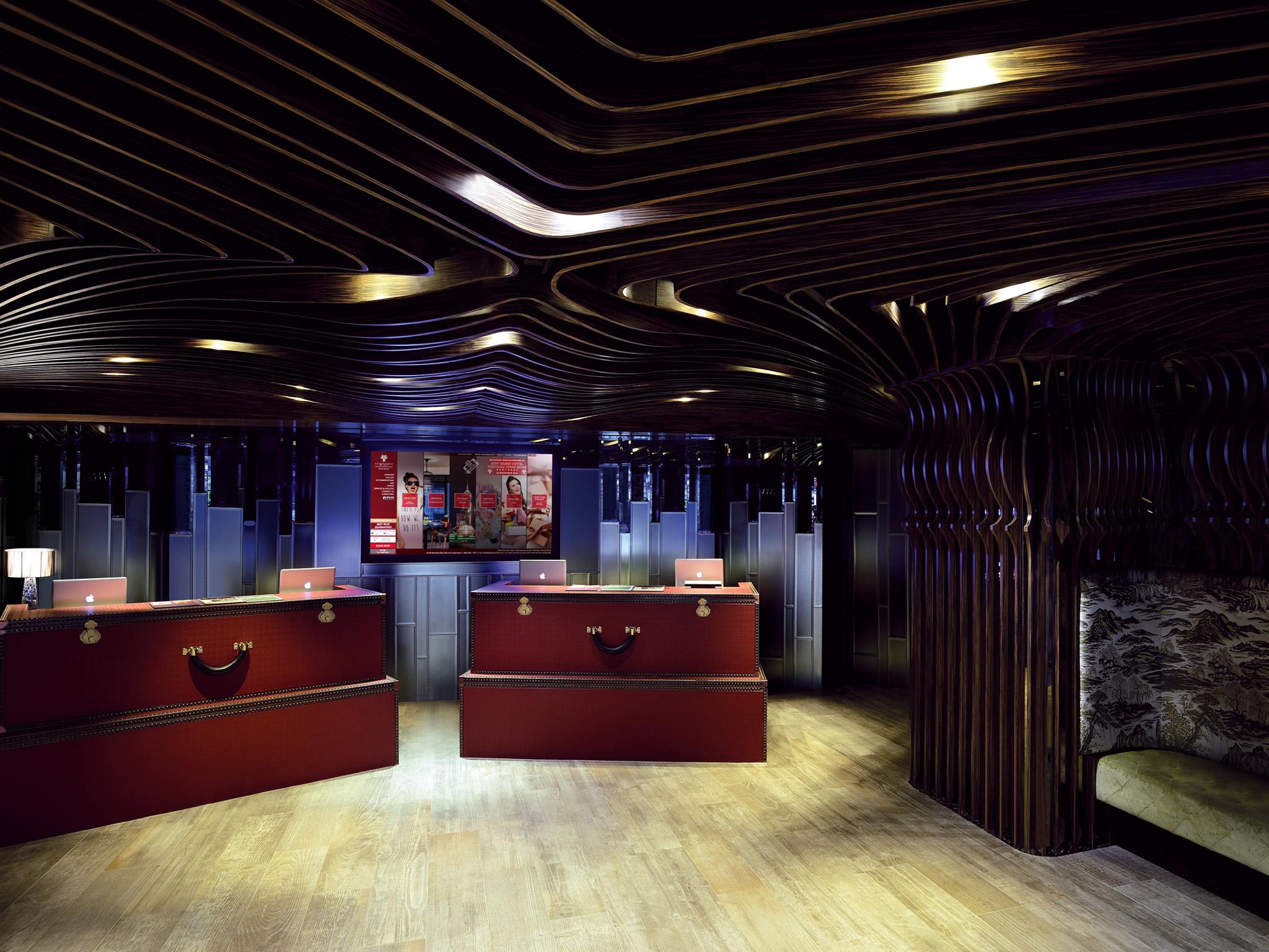 Kew Green Hotel Wanchai Hong Kong Dış mekan fotoğraf