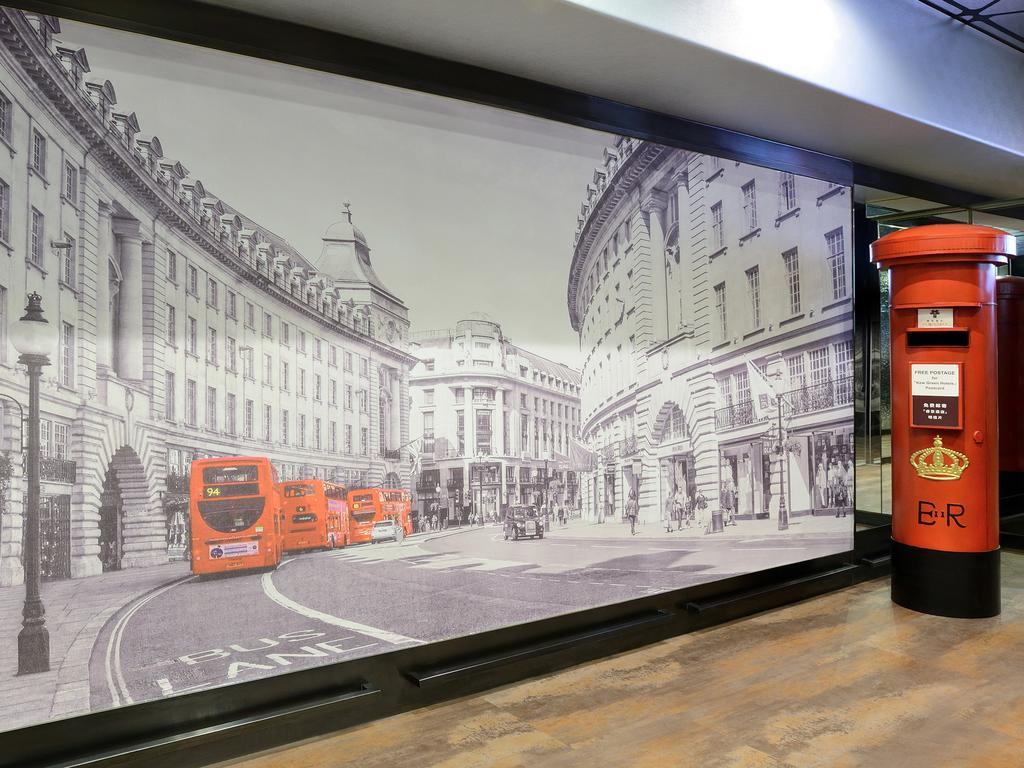 Kew Green Hotel Wanchai Hong Kong Dış mekan fotoğraf