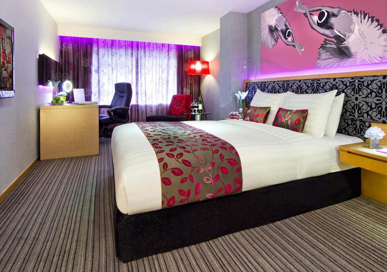 Kew Green Hotel Wanchai Hong Kong Dış mekan fotoğraf